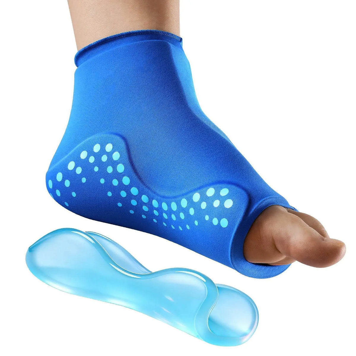 Ankle Ice Pack Wrap
