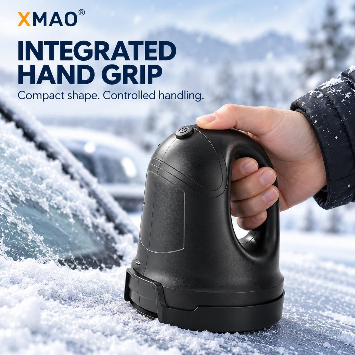 Car Ice Remover