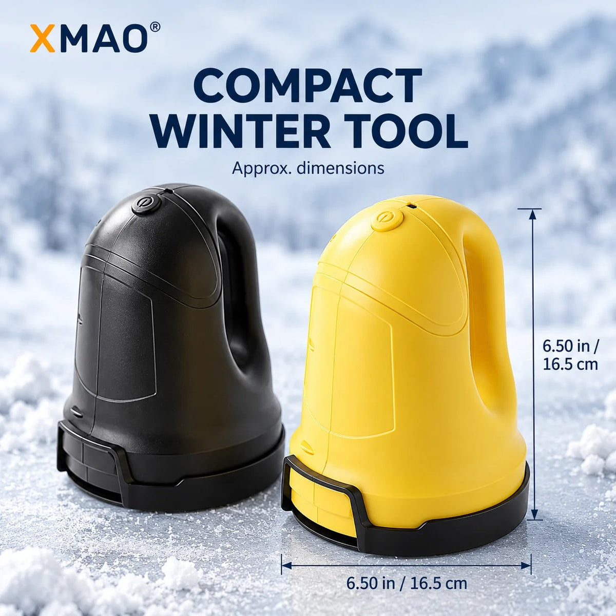Car Ice Remover