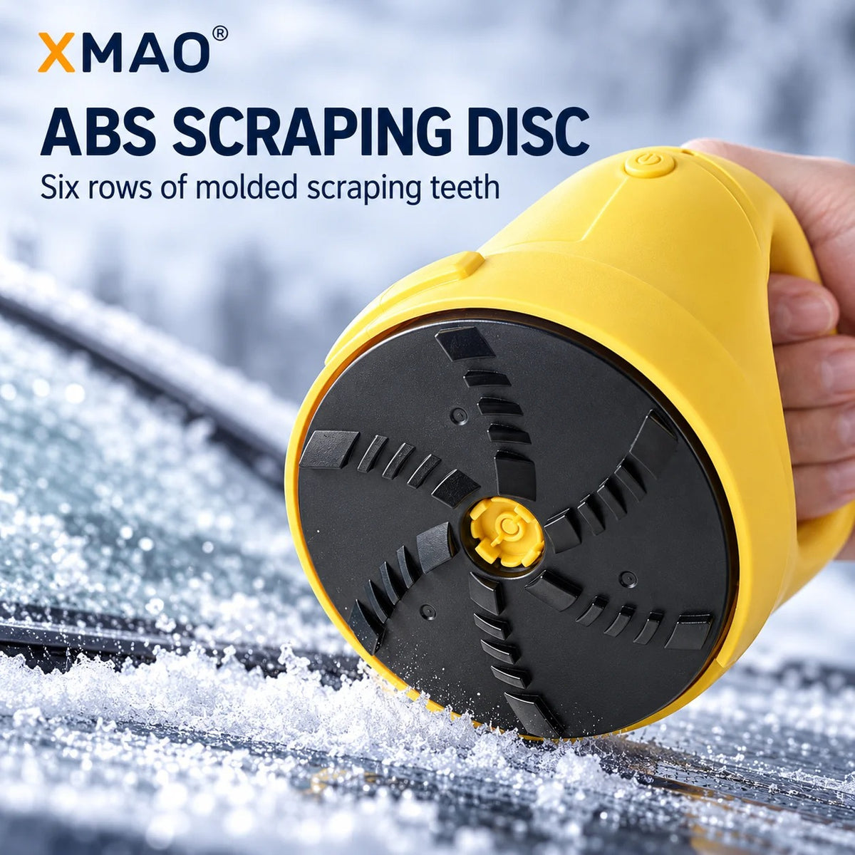 Car Ice Remover