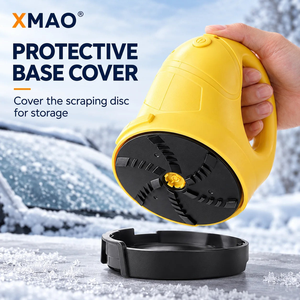 Car Ice Remover