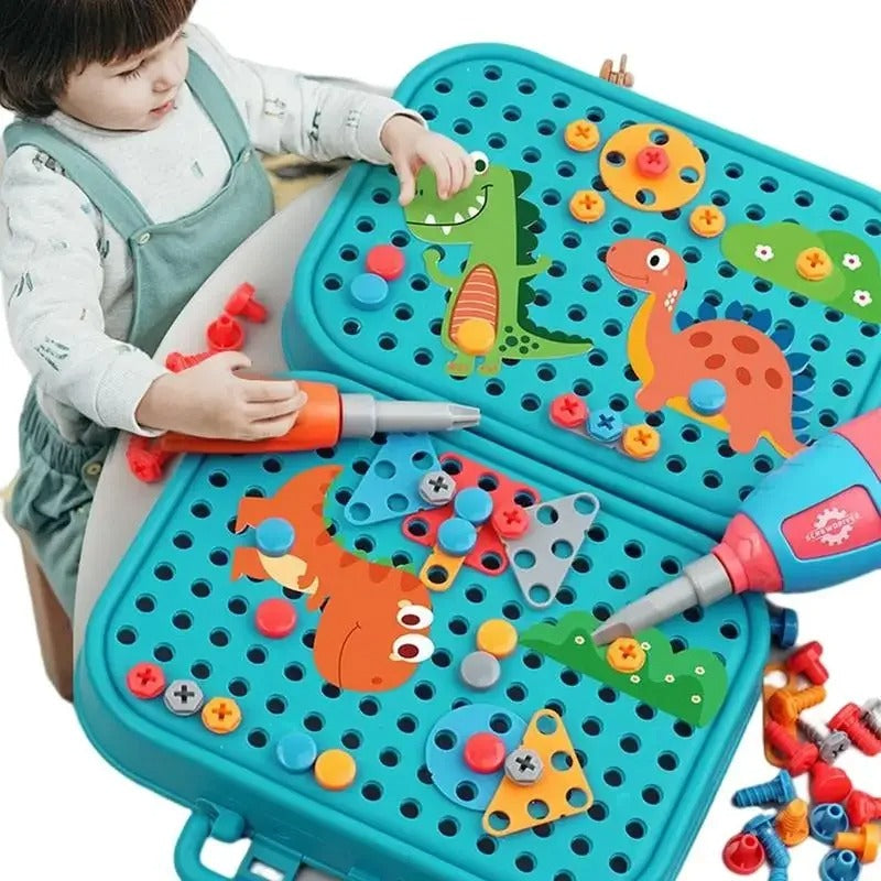 Cards with Activity Gun