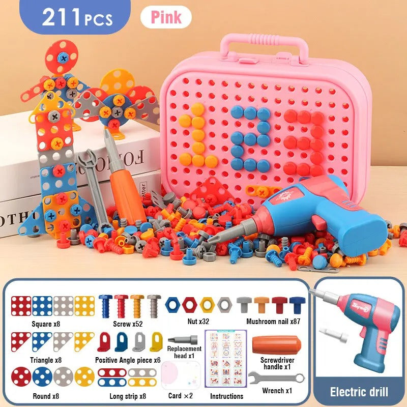 Cards with Activity Gun