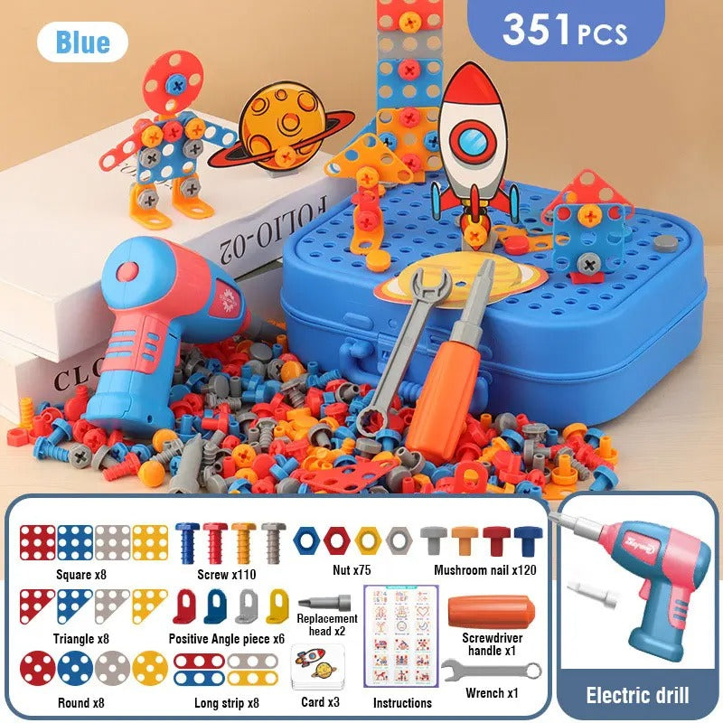 Cards with Activity Gun