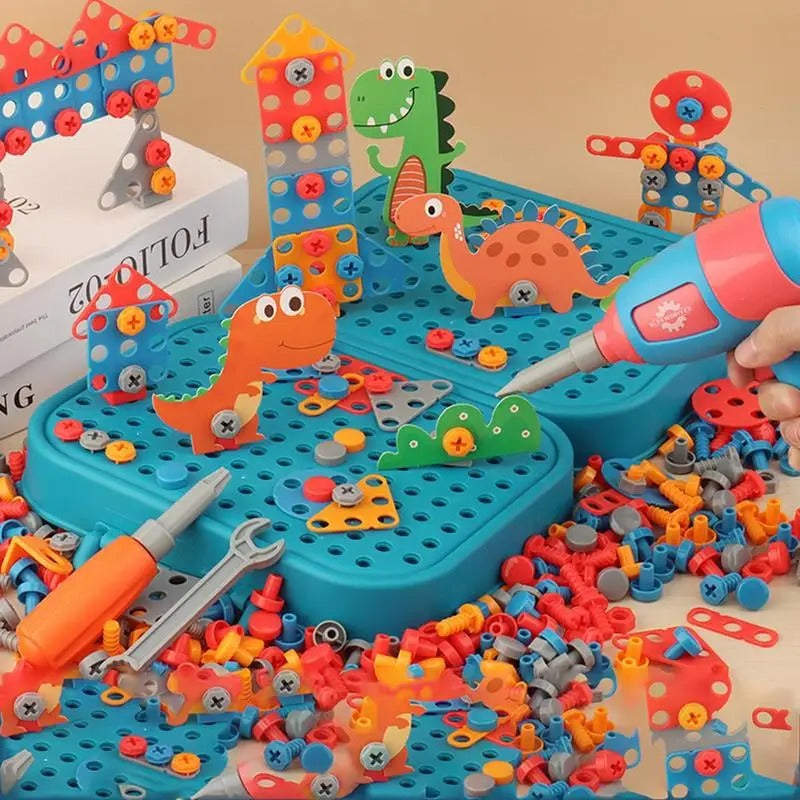 Cards with Activity Gun