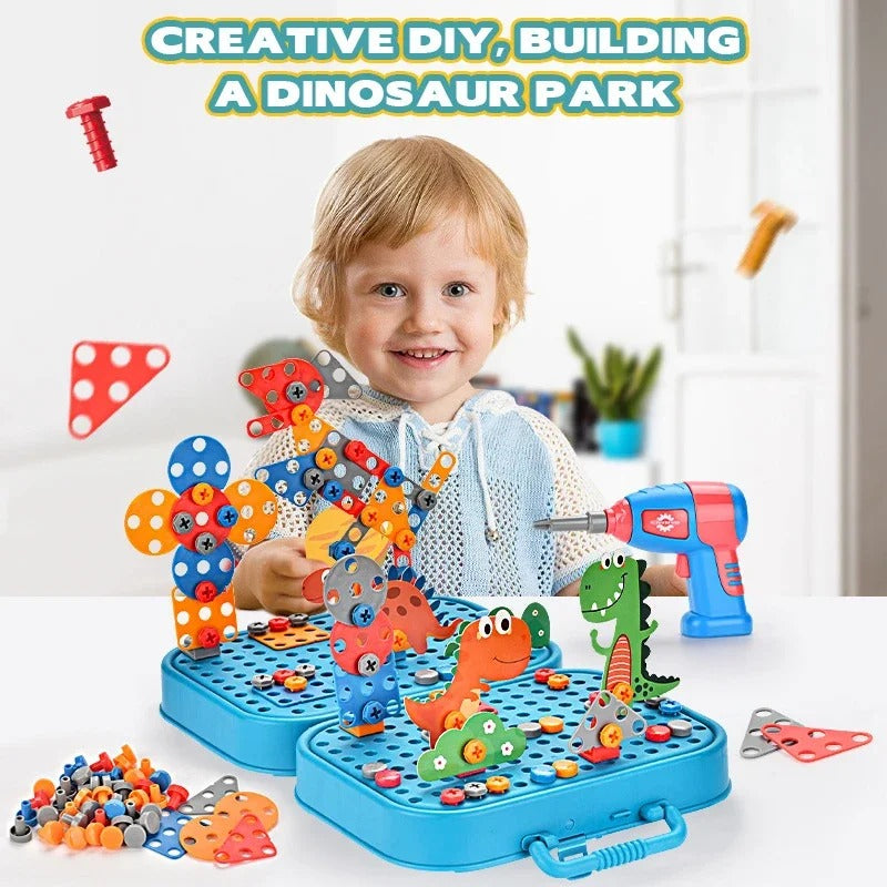 Cards with Activity Gun