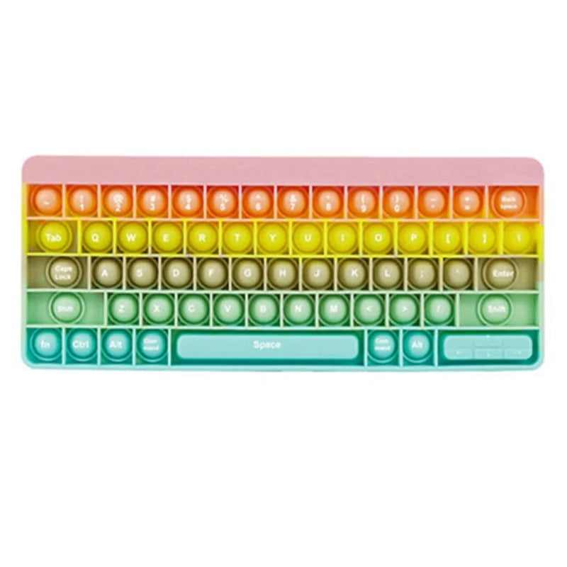 Chuckle & Roar ABC & Spelling Pop Keyboard