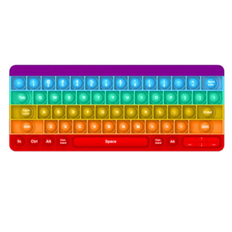 Chuckle & Roar ABC & Spelling Pop Keyboard