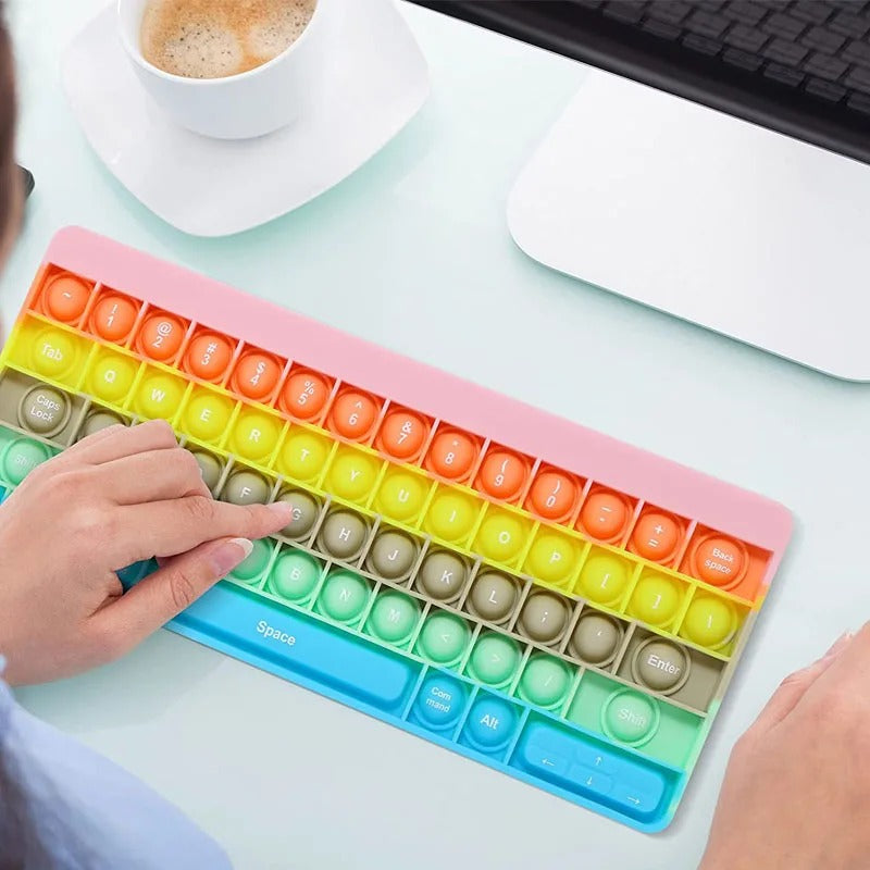 Chuckle & Roar ABC & Spelling Pop Keyboard