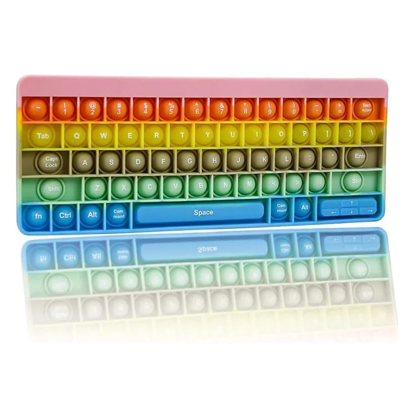 Chuckle & Roar ABC & Spelling Pop Keyboard