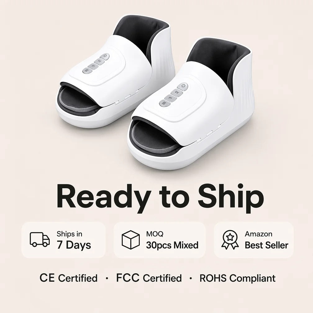 Cordless Foot Massager
