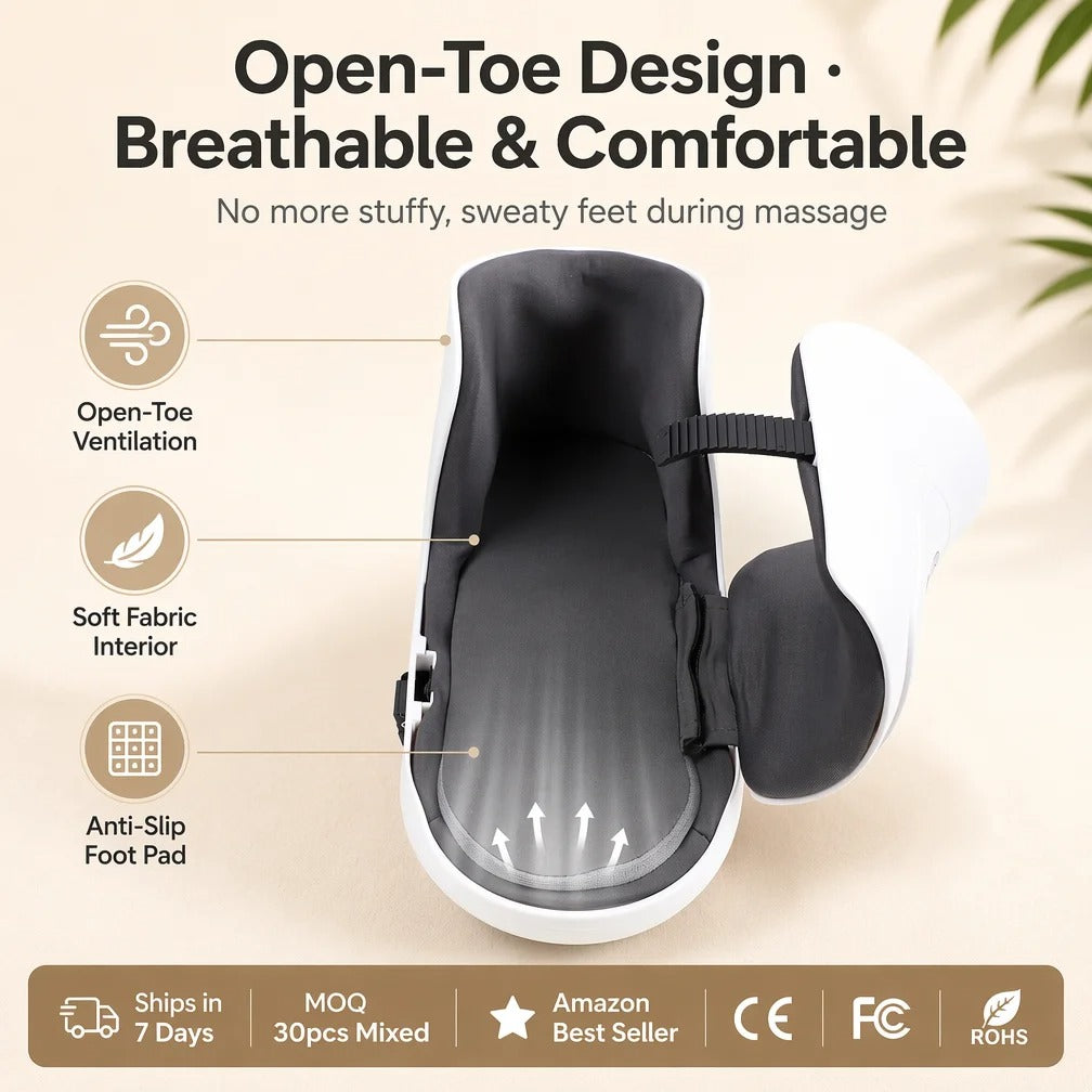 Cordless Foot Massager