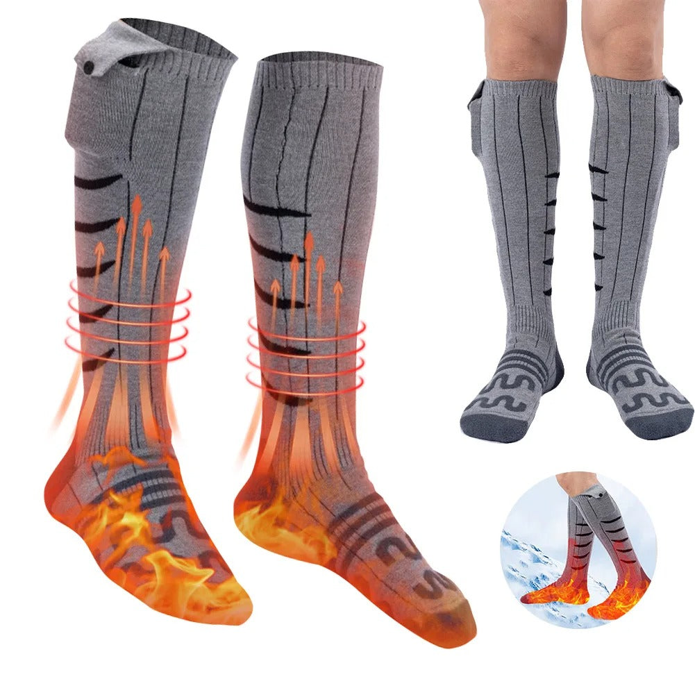 Cozy Socks