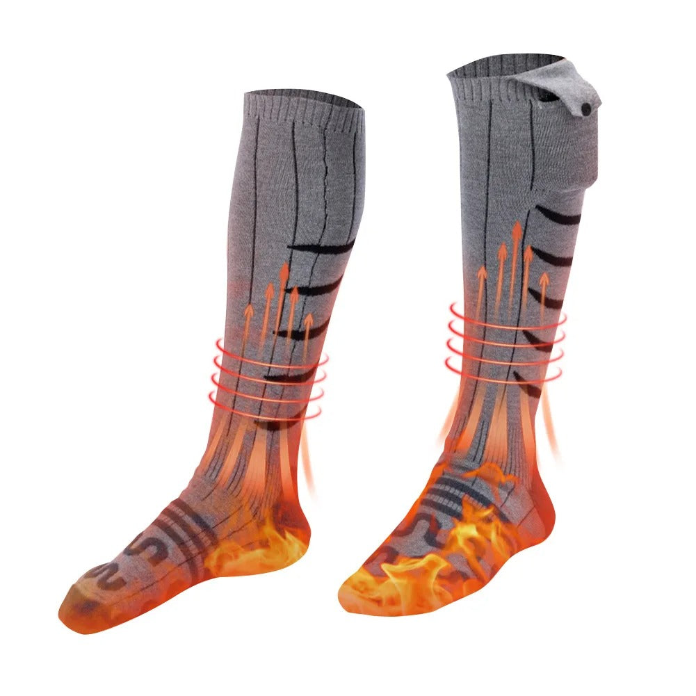 Cozy Socks