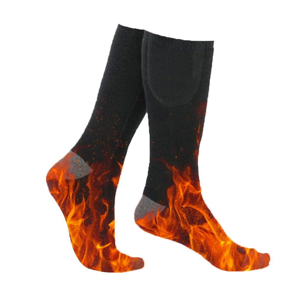 Cozy Socks