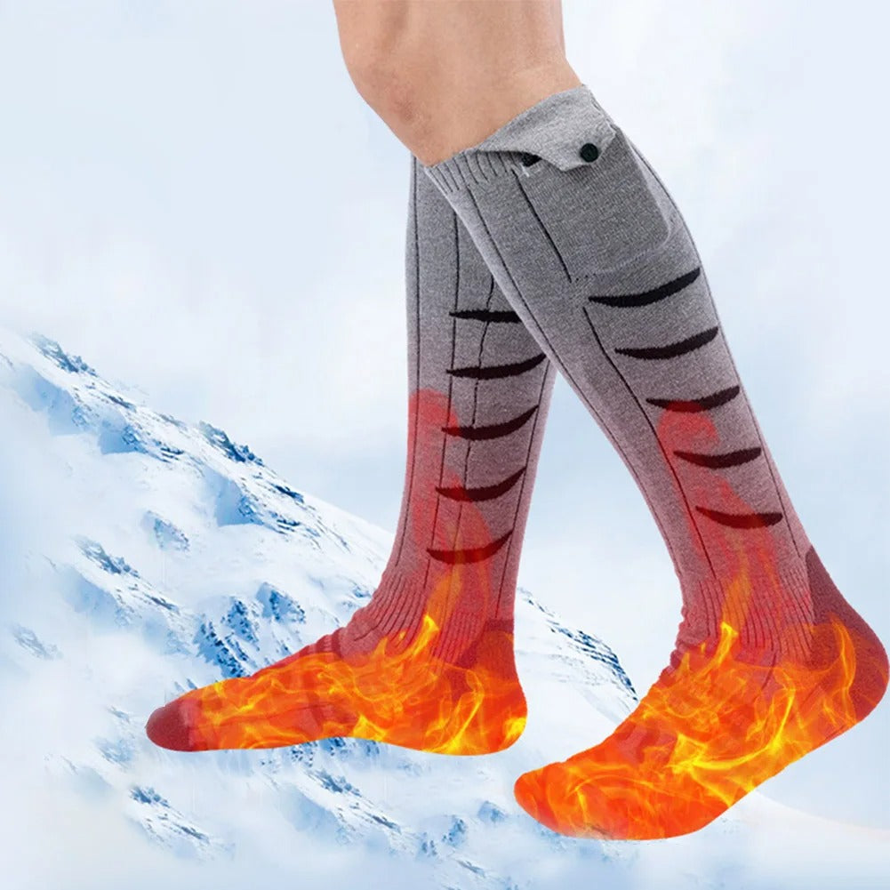 Cozy Socks
