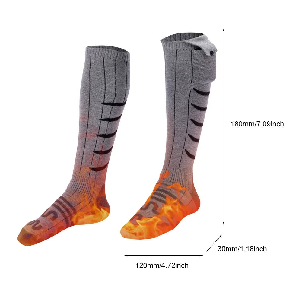 Cozy Socks