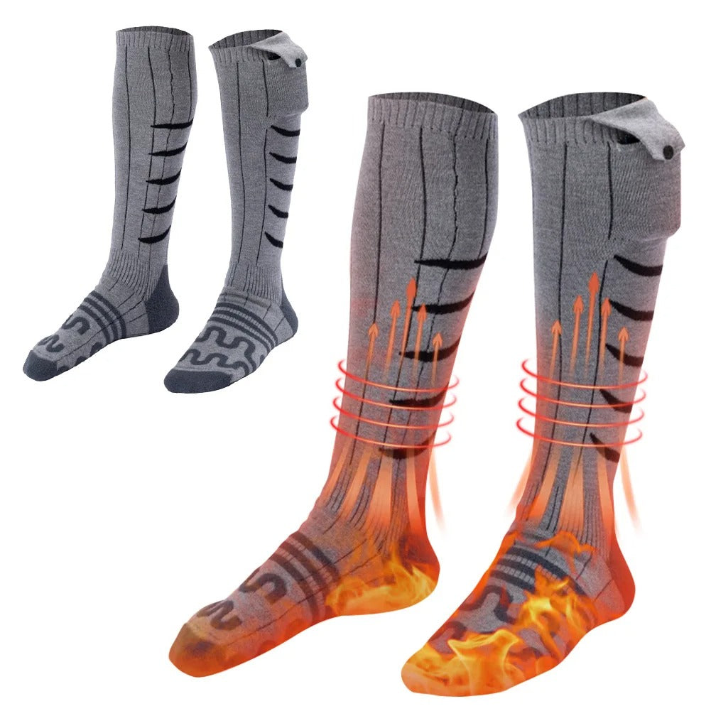 Cozy Socks