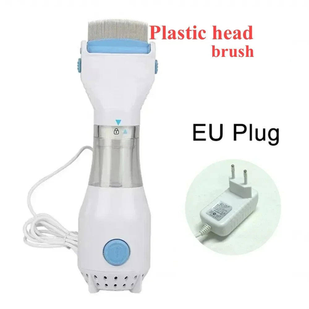 Electric Anti Lice Comb 3 in 1 Multifunctional
