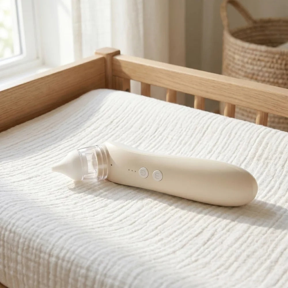 Electric Baby Nasal Aspirator