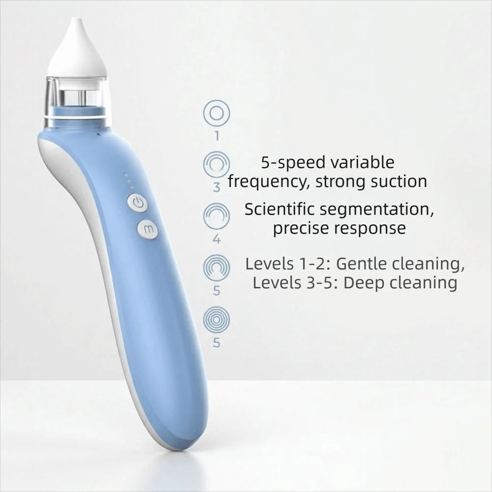 Electric Baby Nasal Aspirator