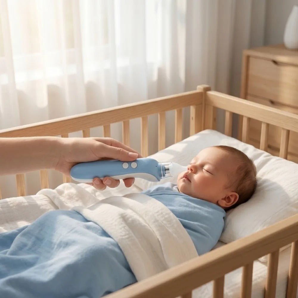 Electric Baby Nasal Aspirator