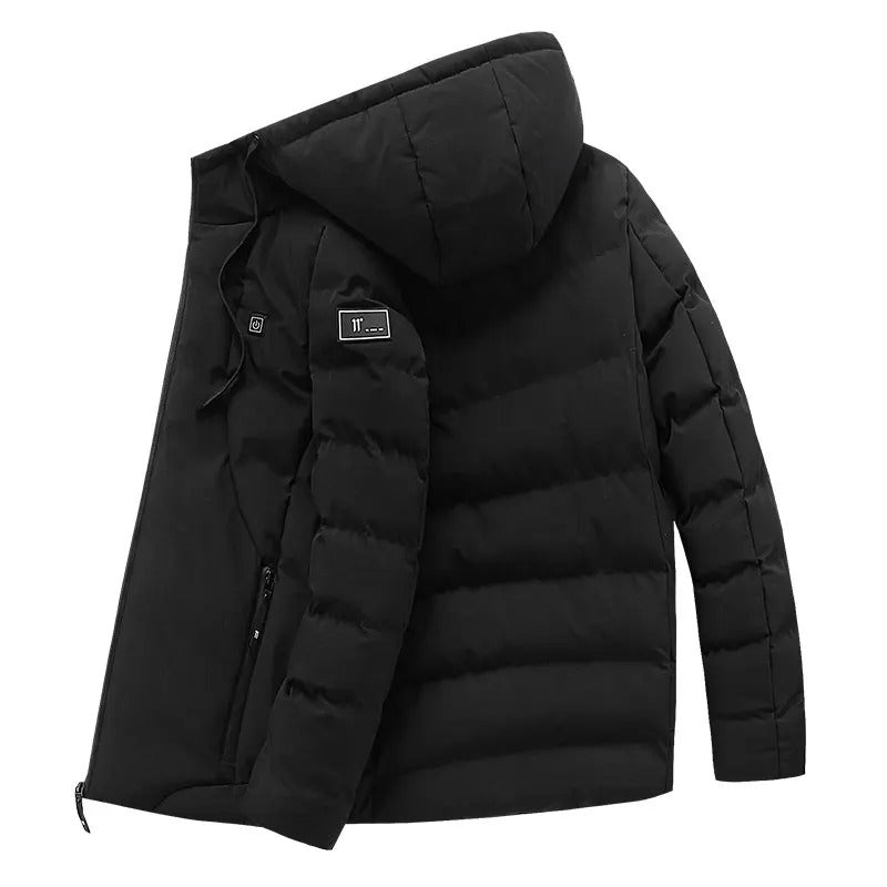 Heated Jacket