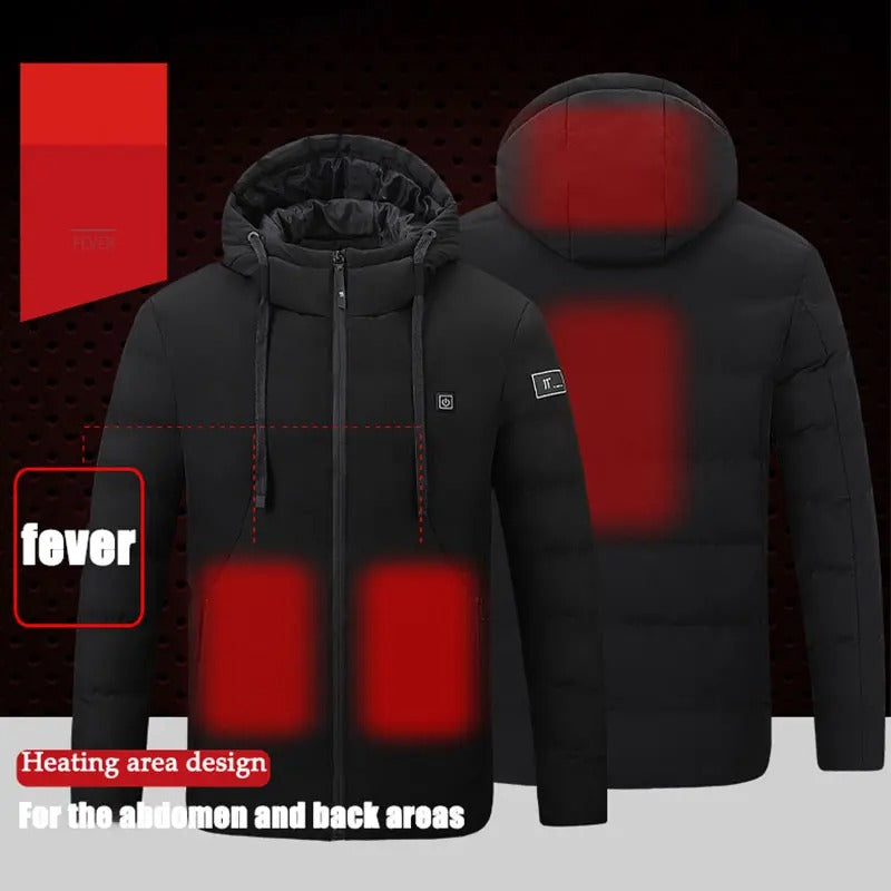 Heated Jacket