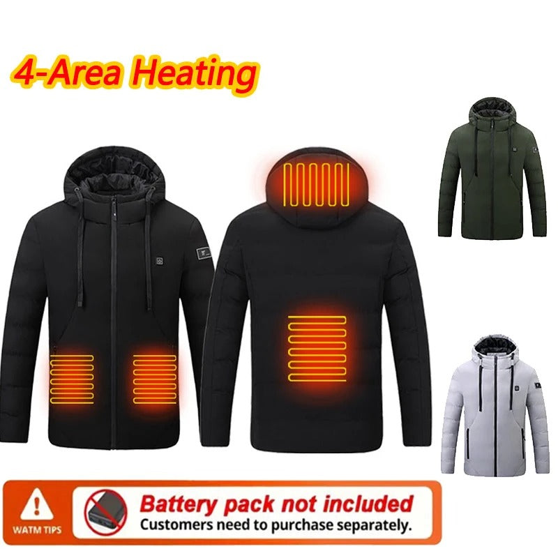 Heated Jacket