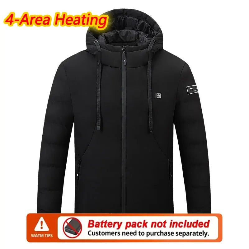 Heated Jacket