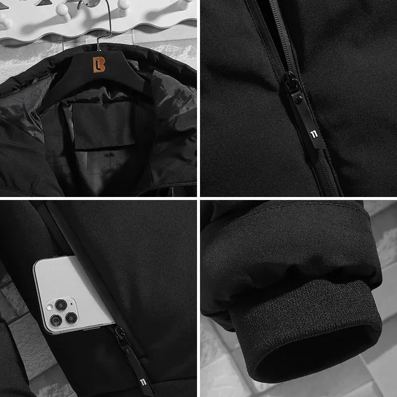 Heated Jacket