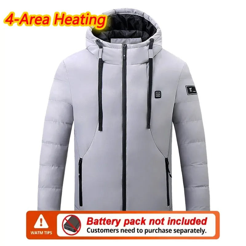 Heated Jacket