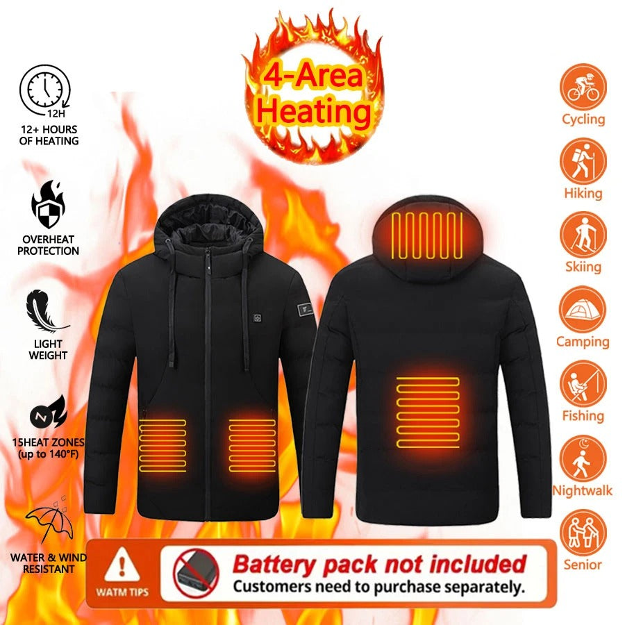 Heated Jacket