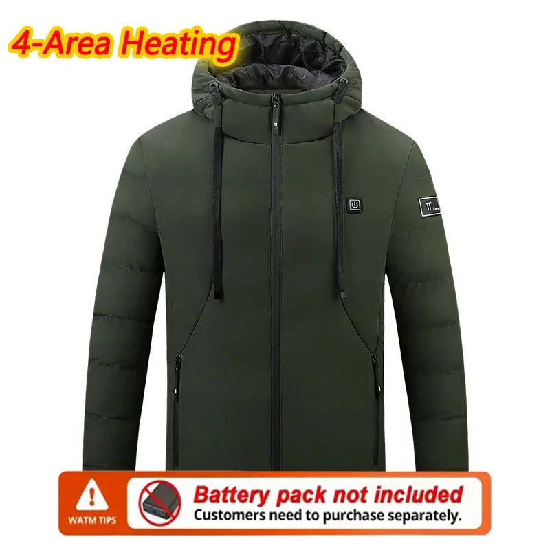 Heated Jacket