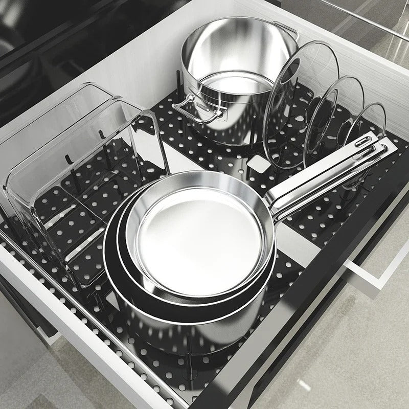 Kitchen Cabinet Organizers