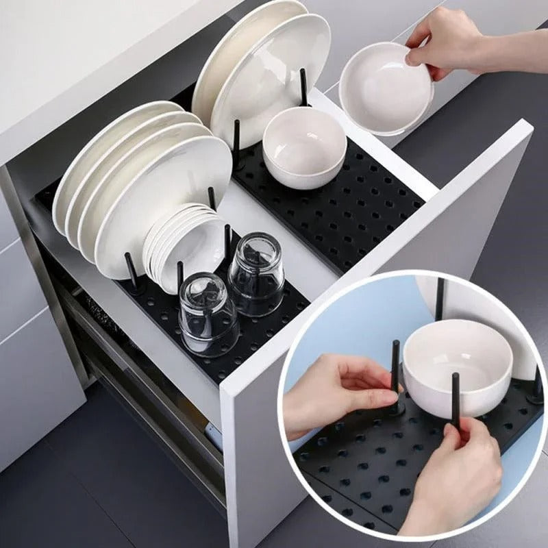 Kitchen Cabinet Organizers