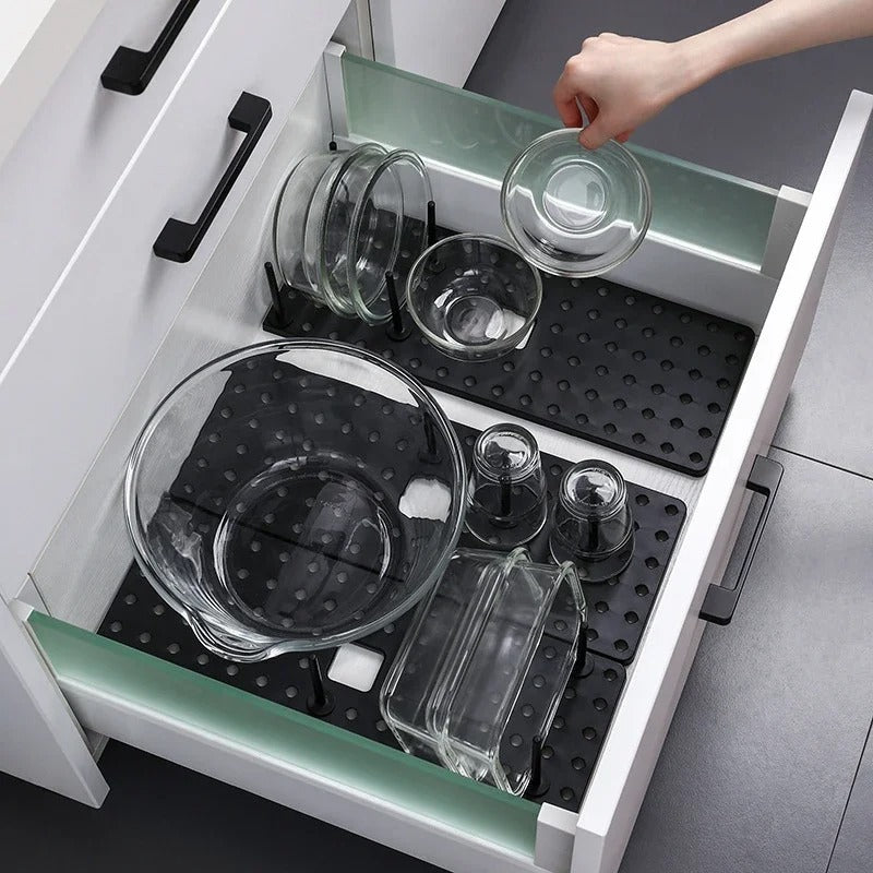 Kitchen Cabinet Organizers