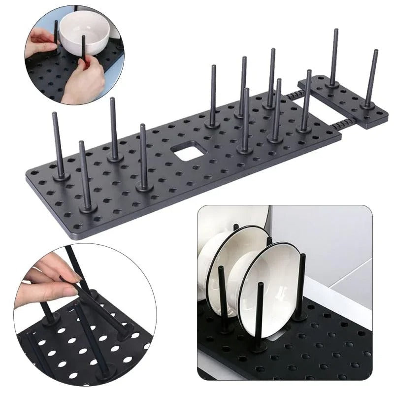 Kitchen Cabinet Organizers