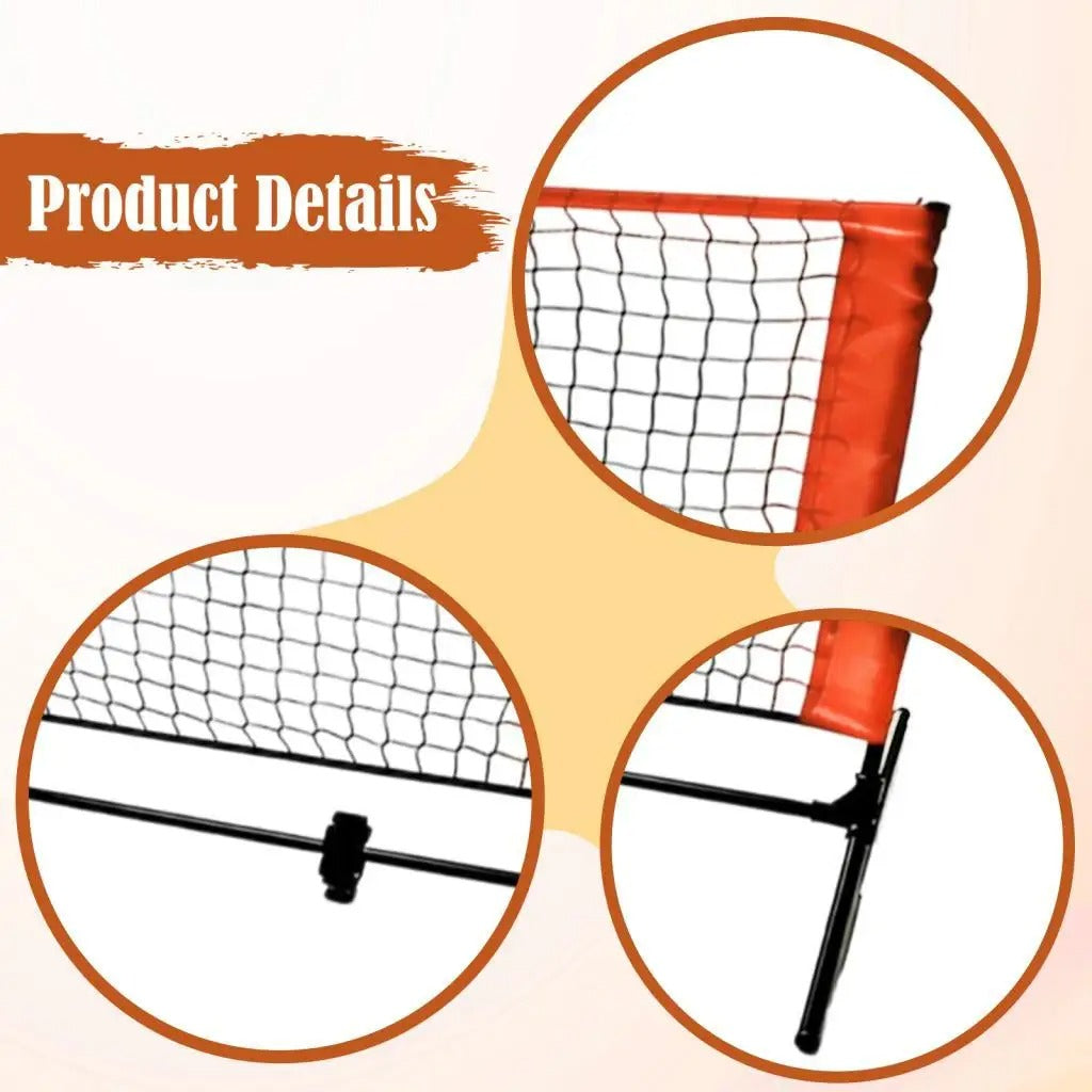 Pickleball Net Indoor