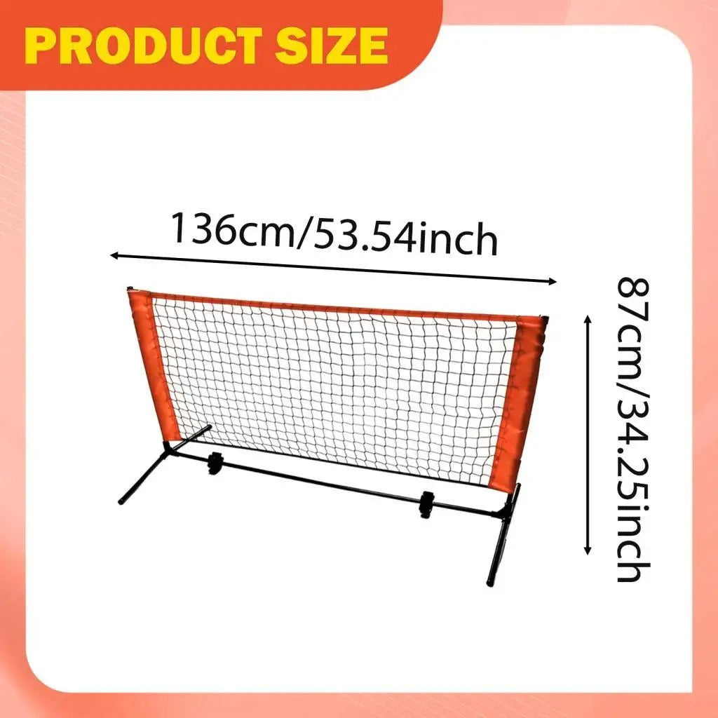 Pickleball Net Indoor