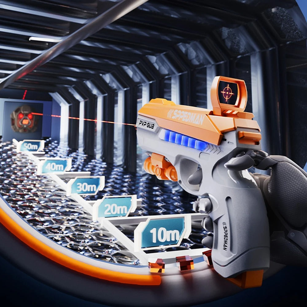 Rechargeable Multi-player Laser Tag Set