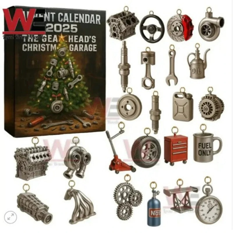 Tracter Gift set